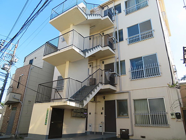 町屋コーポ